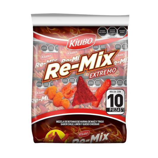 Re-mix Extremo 35g KIUBO Bolsa c/10