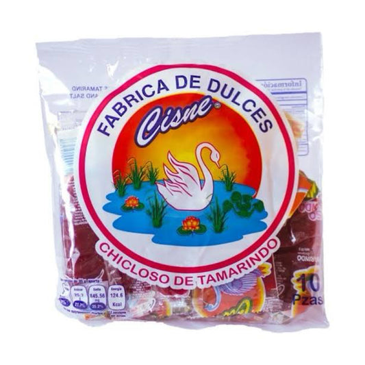 Chicloso de Tamarindo CISNE 35g CISNE Bolsa c/10