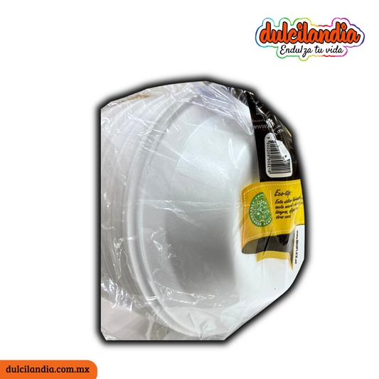Plato Hondo Térmico Mariel PH8 REYMA Empaque c/25