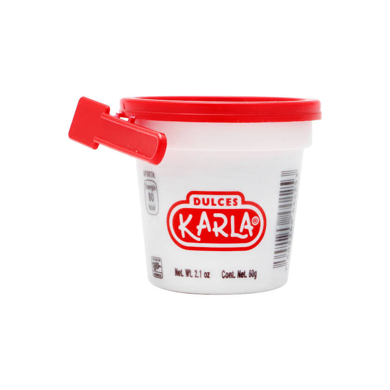 Vasito Pulpa Tamarindo y Guayaba 30g KARLA Bolsa c/24