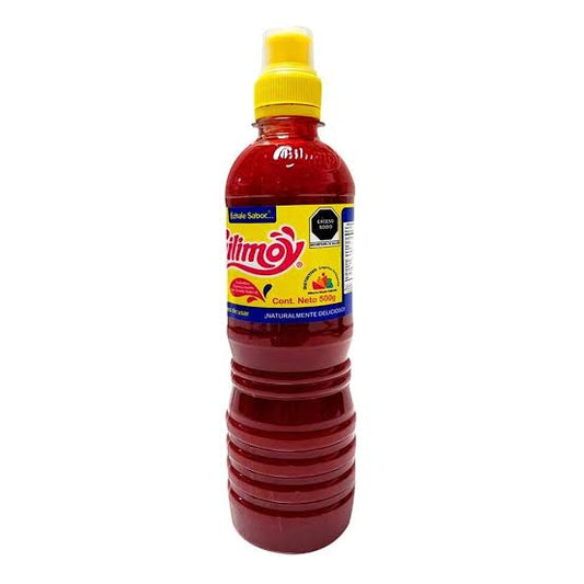 Chamoy Ciruela CHILIMOY Botella 500g