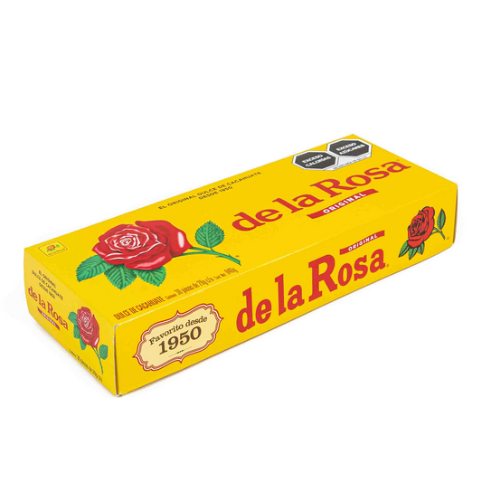Mazapán Original DE LA ROSA Caja c/30