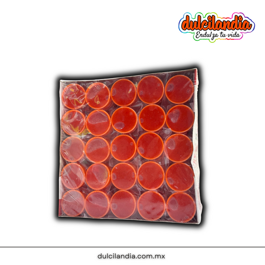 Piko Ollita Chamoy Mediana 8g CAJA c/50