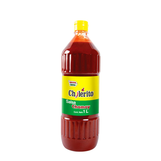 Chamoy Clásico EL CHILERITO Botella 1Lt