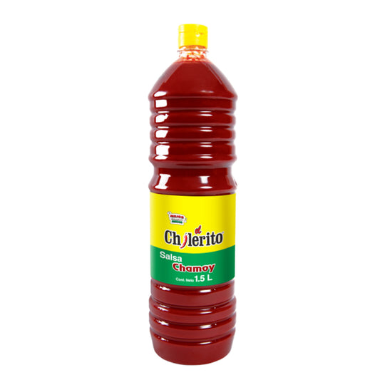 Chamoy Clásico EL CHILERITO Botella 1.5Lt