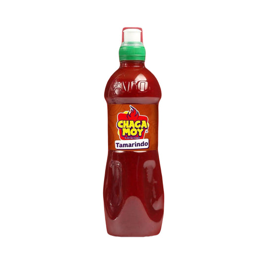 Chamoy Tamarindo CHACAMOY Botella 500g