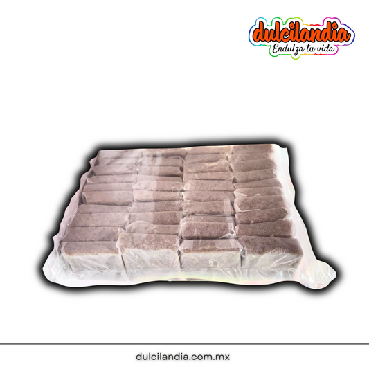 Jamoncillos / Dulces de Leche Cuadrados 10g LEYVA SOLANO Bolsa c/40