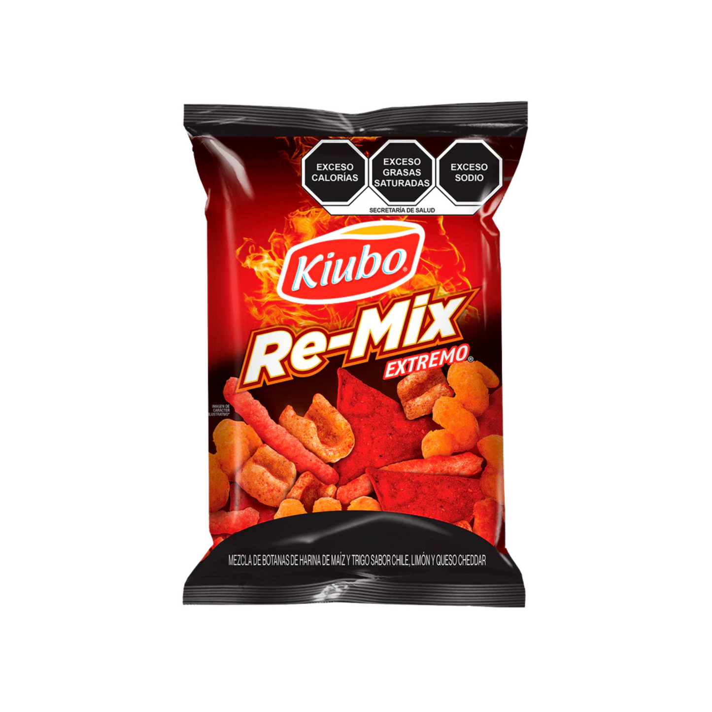 Re-mix Extremo 35g KIUBO Bolsa c/10