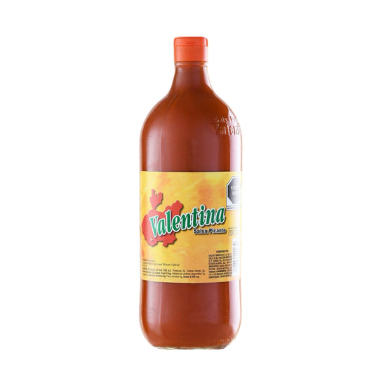 Salsa Picante VALENTINA Botella 1Lt