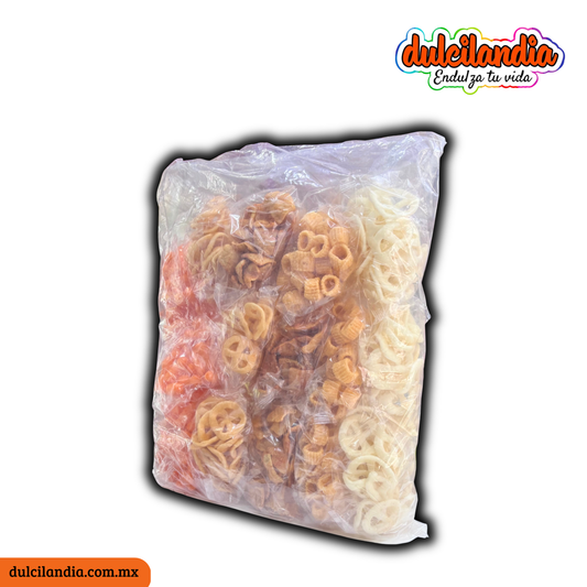 Frituras Surtidas EL SINALOENSE Bolsa c/15