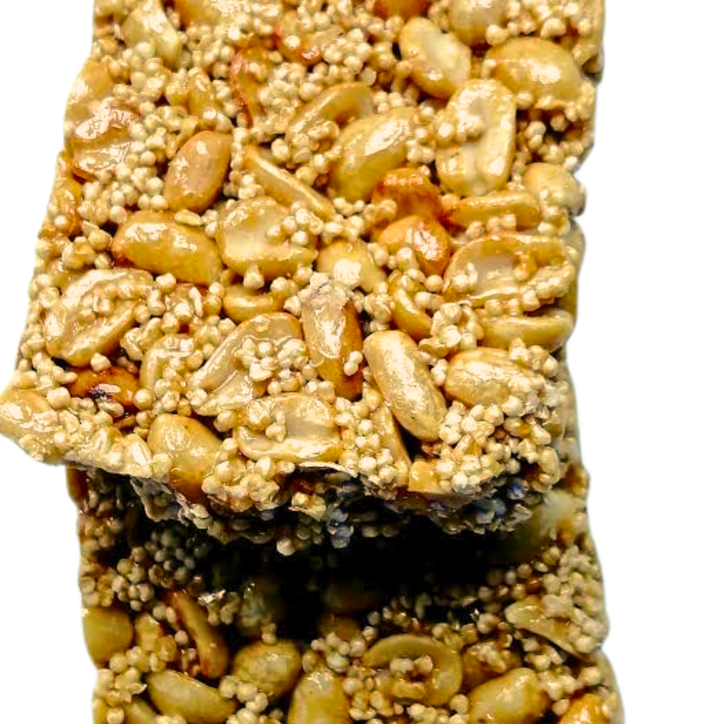 Pepitorias de Cacahuate y Amaranto 40g SINALOENSE Bolsa c/20