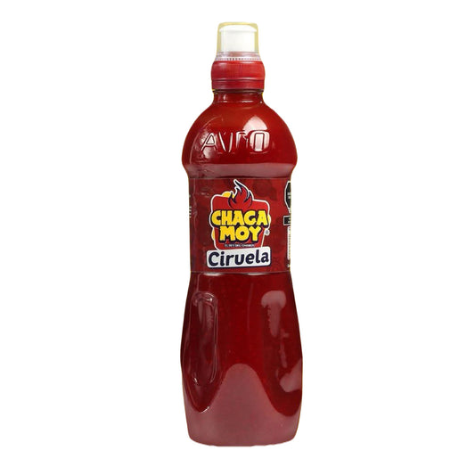 Chamoy Ciruela CHACAMOY Botella 1Kg