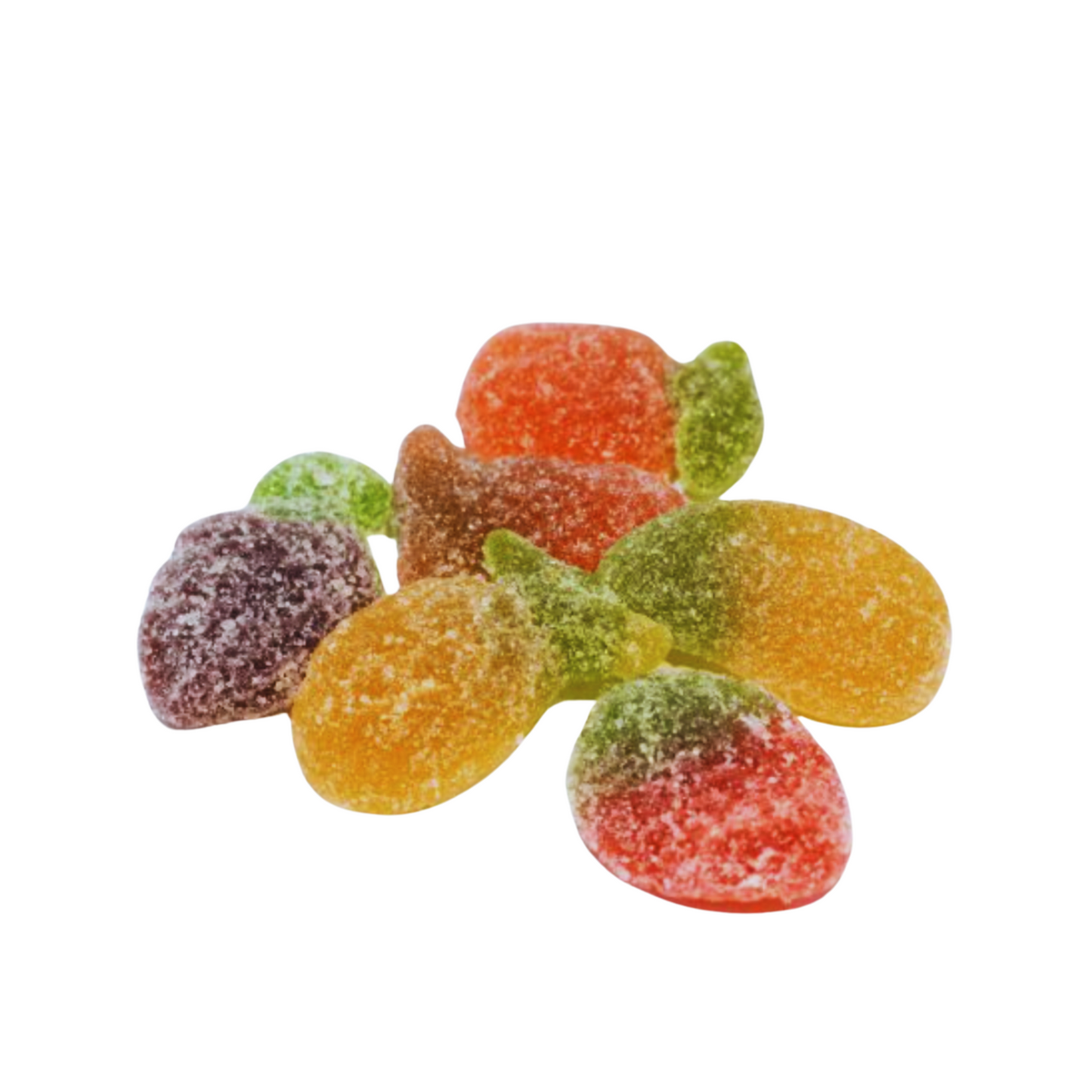 Gomitas Rebanadas Tueni CANEL’S Vitrolero 1.35Kg