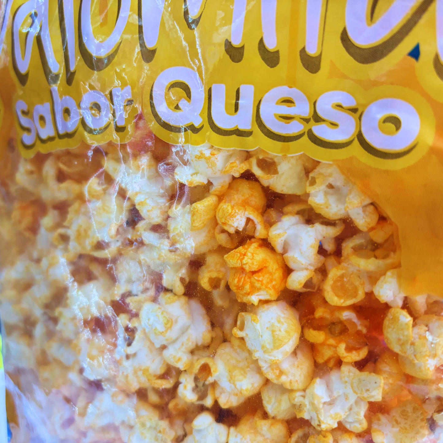 Palomitas Queso JAVY Bolsa 180g