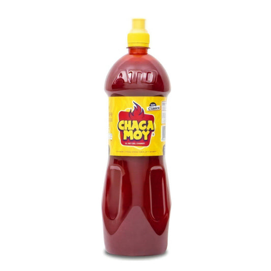 Chamoy Clásico CHACAMOY Botella 1.5Kg