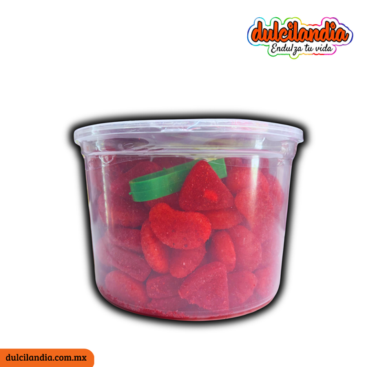 Gomitas Gomi Pica Enchiladas Mix ALTEÑO Vitrolero c/120