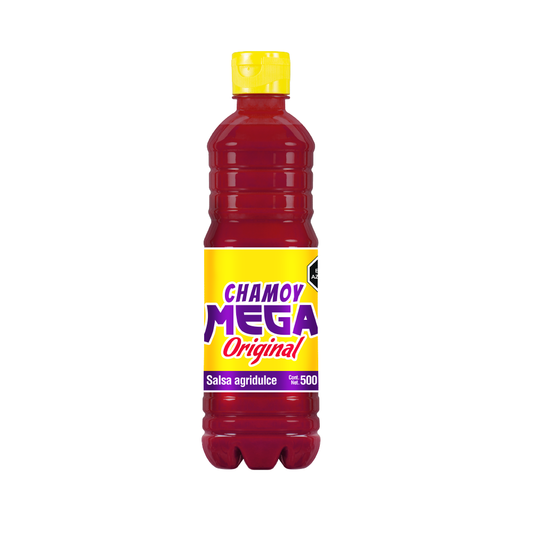 Chamoy Original MEGA Botella 500g
