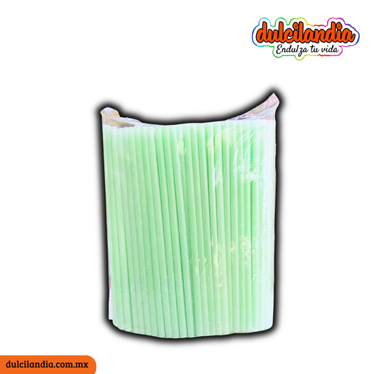 Popotes de Plástico REYMA Bolsa 100g