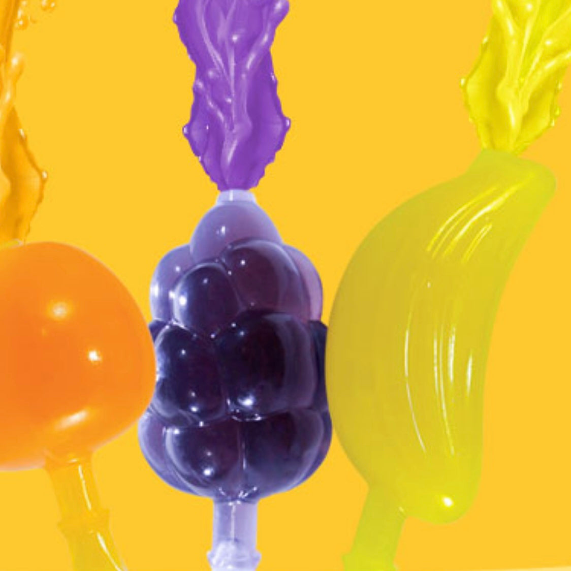 Gelatinas Jelly Pop Surtida KALÚ Vitrolero c/40