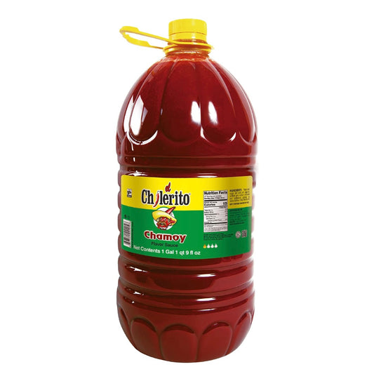 Chamoy Clásico EL CHILERITO Galón 5Lt