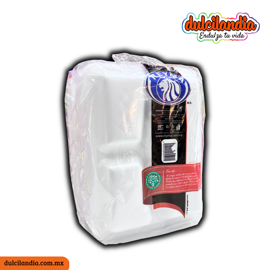 Charola Térmica / Plato Térmico Mariel 9D REYMA Empaque c/25