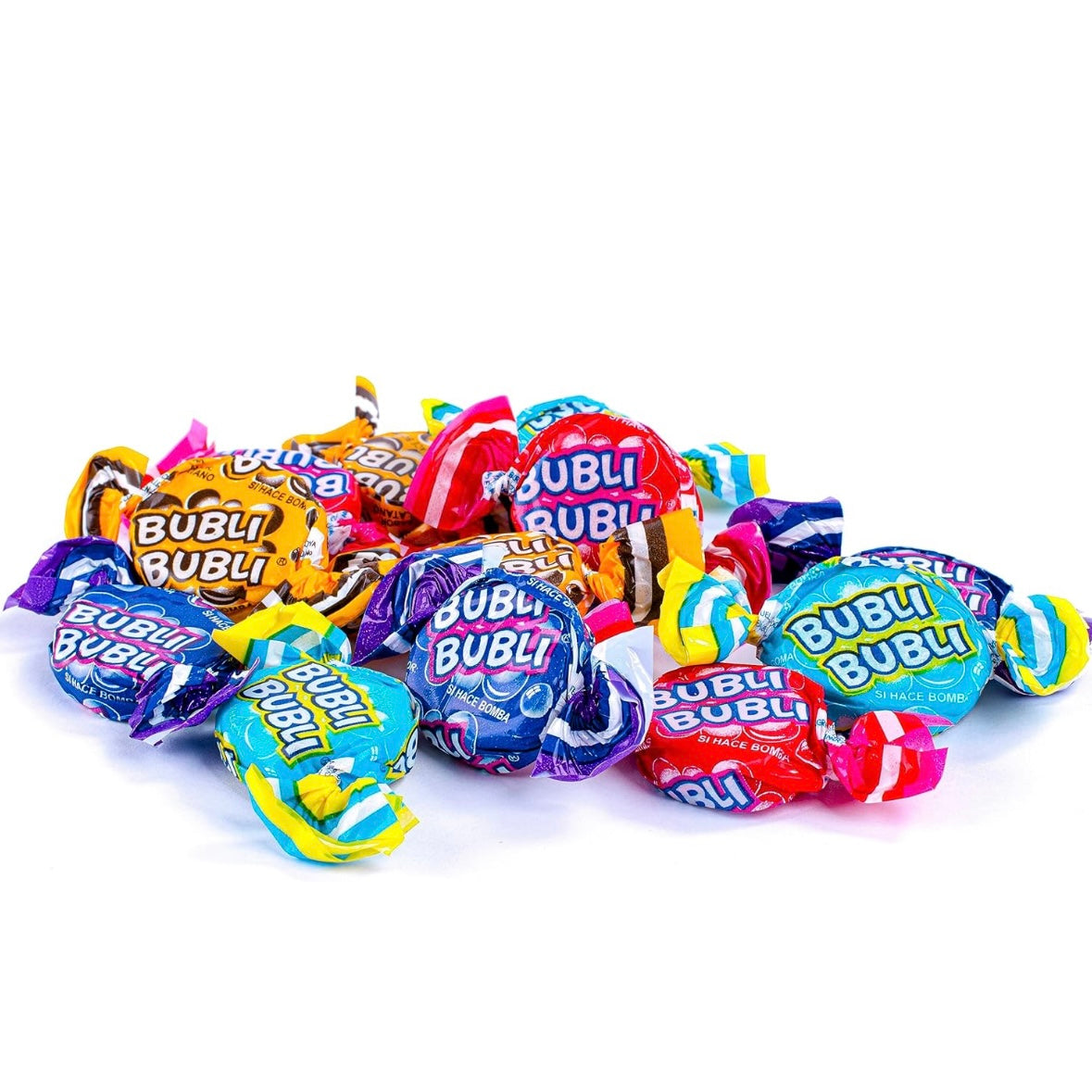 Chicles Bubli Bubli 5.4g GÓMEZ Bolsa c/100
