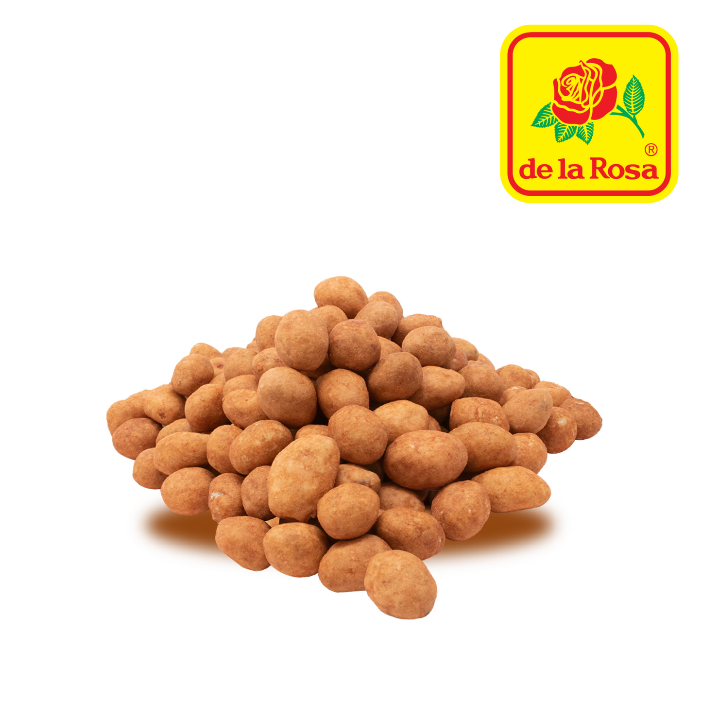 1 Promo Cacahuate Japonés a Granel DE LA ROSA Bolsa 800g