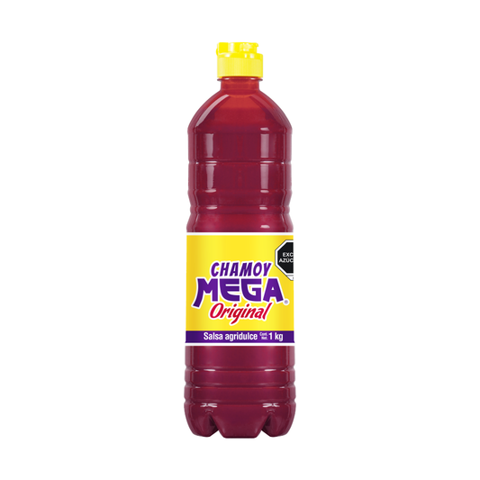 Chamoy Original MEGA Botella 1Kg