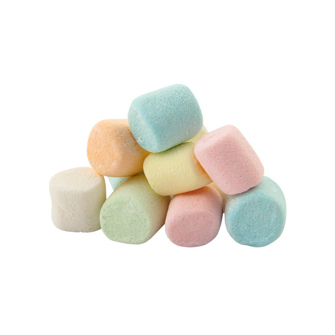 Bombones Malvaviscos Mini Mini 15g DE LA ROSA Bolsa c/50