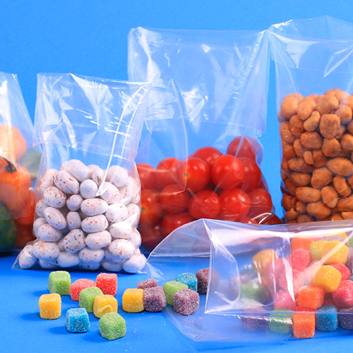 Bolsas Rollo 30x40 Transparente ECOBOLSAS (Precio x Kg)