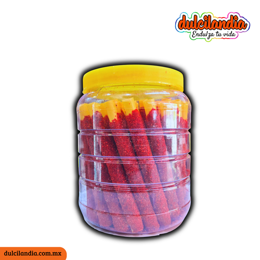 Tarugos / Banderillas de Tamarindo Enchilado PICORITOS Vitrolero c/50