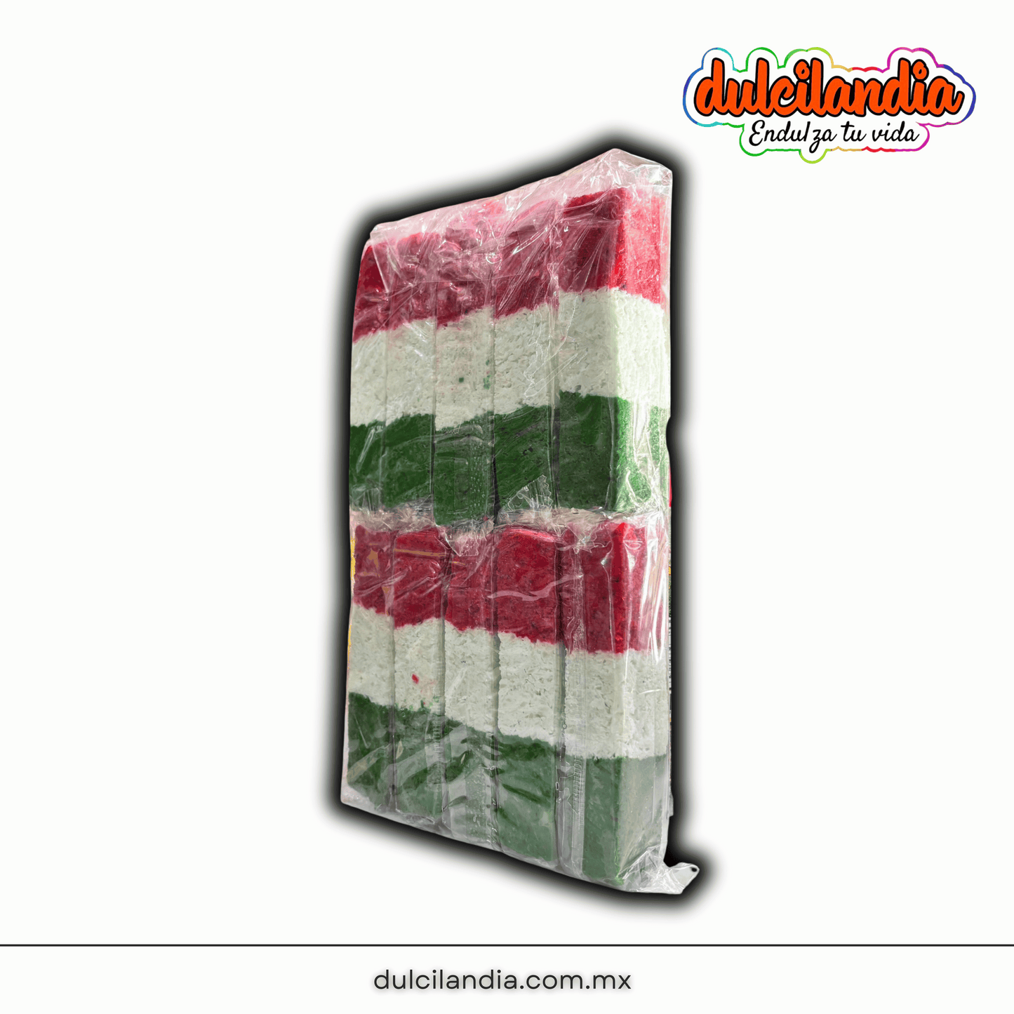 Banderas de Coco Mega 100g ARIES Bolsa c/10