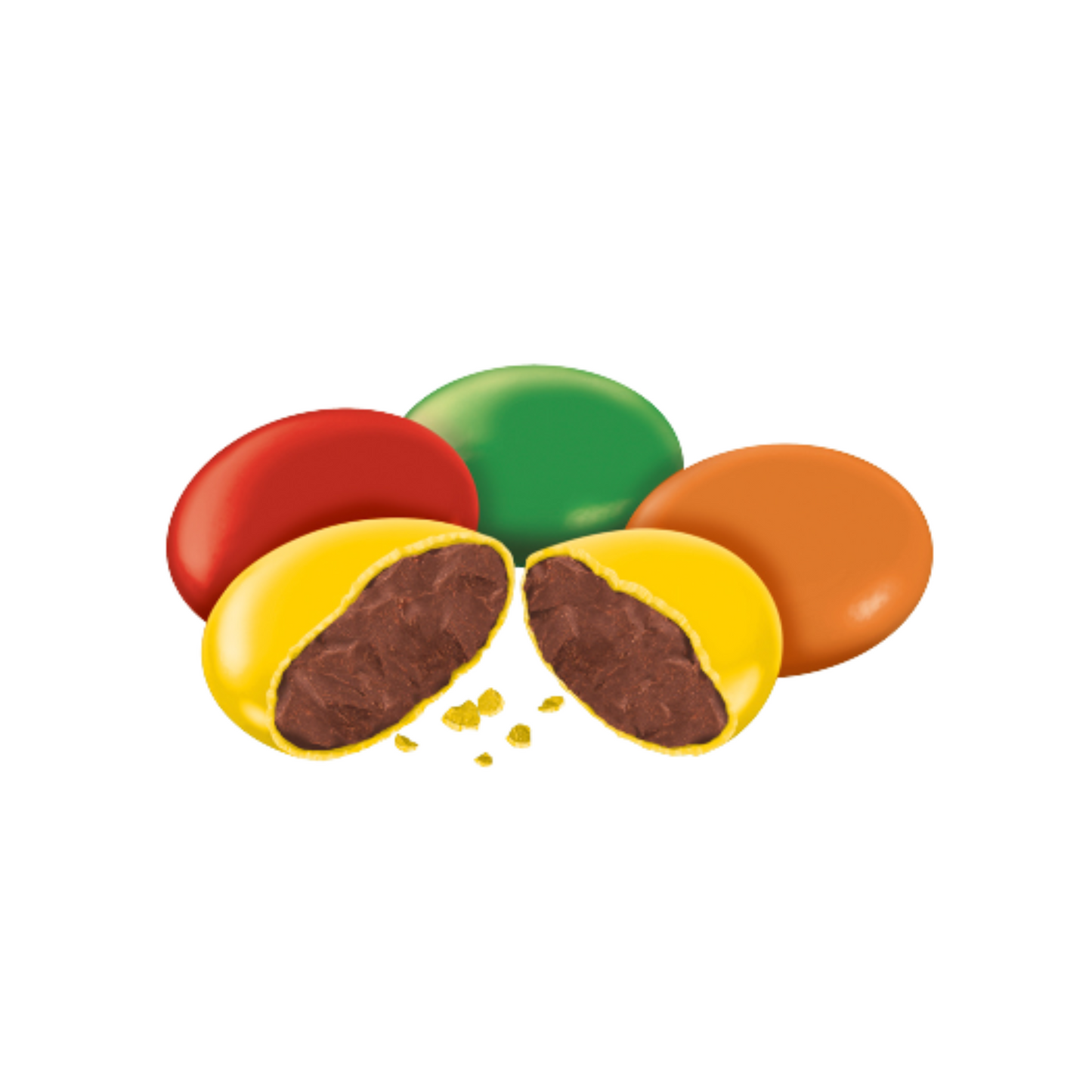 Chocolates Confitados Andinetas Mix MONTES Bolsa 500g