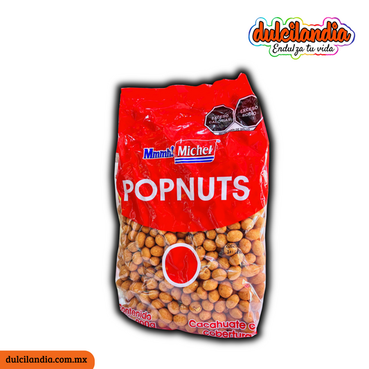 Cacahuate Japonés MICHEL Bolsa 900g