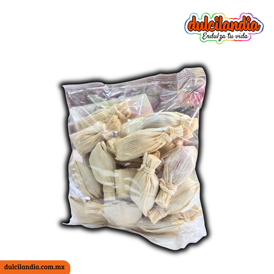 Dulces de Tamarindo Tamalito 20g SANDY Bolsa c/20