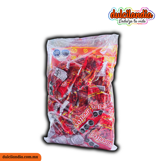 Churritos de Maíz Fuego Sobres JAVY Bolsa c/20