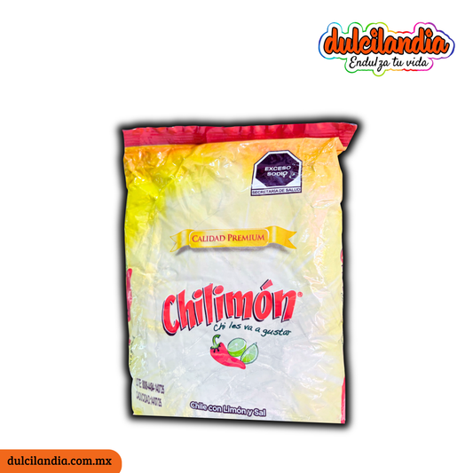 Chile en Polvo Estilo Tajín CHILIMON Bolsa 1Kg