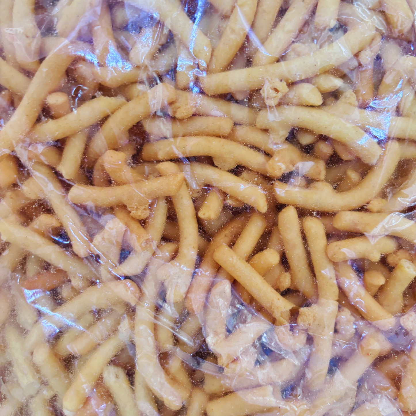 Churritos de Maíz Naturales JAVY Bolsa 500g