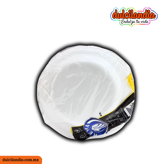 Plato Pastelero Térmico Mariel 006 REYMA Empaque c/25