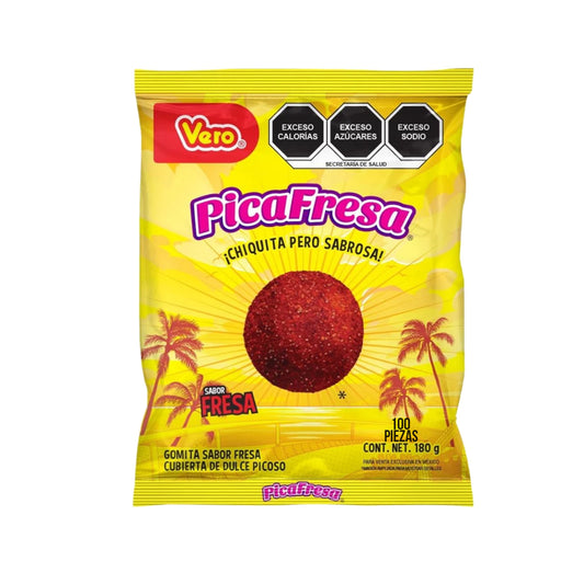 PicaFresa Original 6g VERO Bolsa c/100