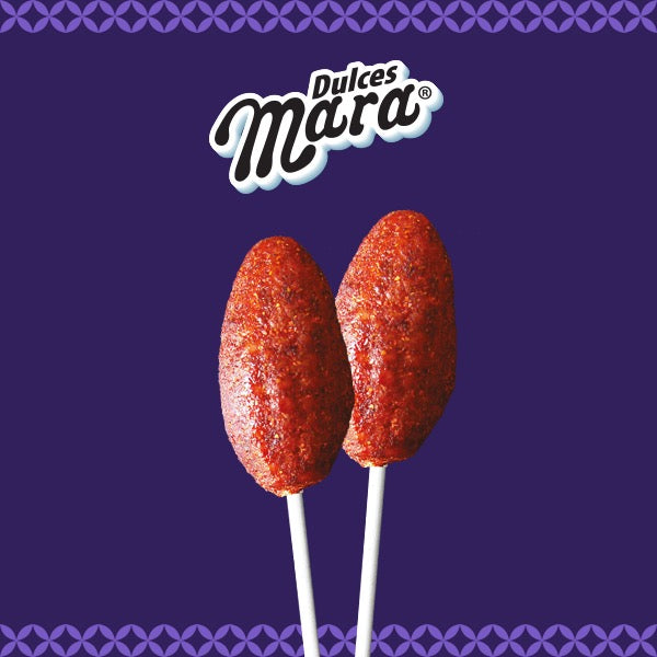 Paletas Carrito de Elotes Cubierto 8g MARA Bolsa c/40