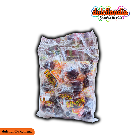 Bolas de Tamarindo Tarugos 20g MORELIATES Bolsa c/20