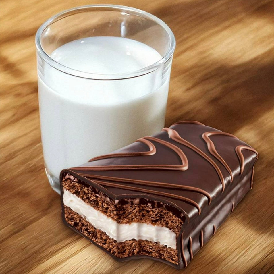 Pastelitos Chocolate Hershey’s 25g MARINELA Bolsa c/10