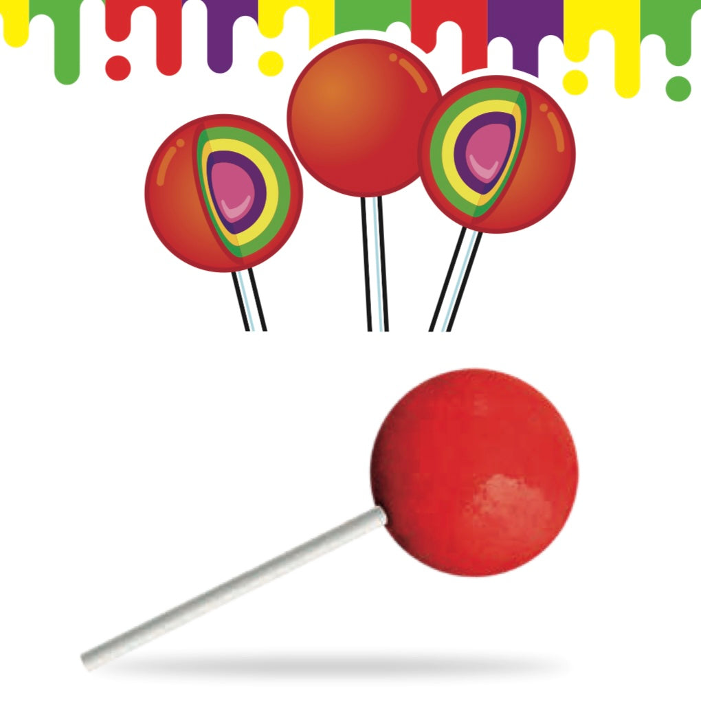 Paletas Pachicleta 26g CUANDA Tira c/10
