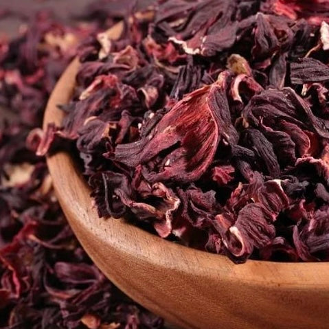 Jamaica Deshidratada BERJAN Bolsa 1Kg