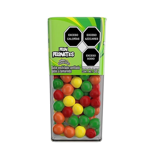 Pelon Pelonetes Tamarindo 30g HERSHEY’S Empaque c/6