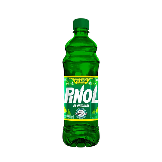 Limpiador Aceite de Pino Original PINOL Botella 250ml