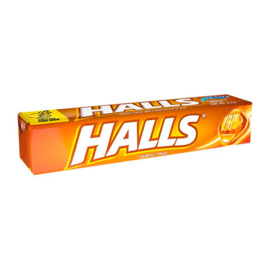 Pastillas Halls Miel MONDELĒZ Caja c/12