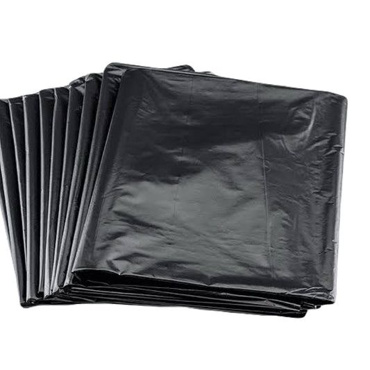 Bolsas Negras para Basura 90x120cm Gruesa JUMBO Bolsa 1Kg