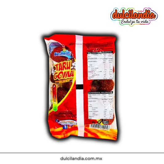 Tarugoma Surtida BO-BOLIN Bolsa c/20